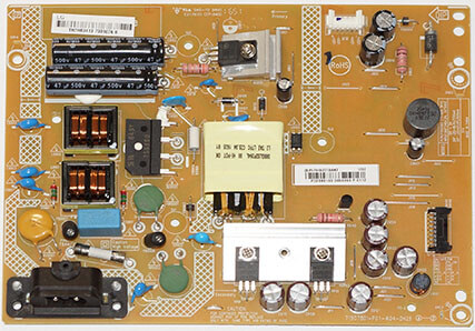 Ремонт блока питания телевизора своими руками