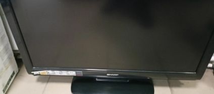 почему не включается телевизор sharp