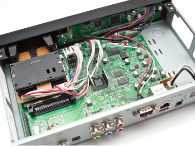 поломка телевизионного приемника