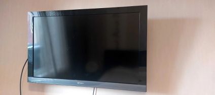 почему черный экран на телевизоре sony