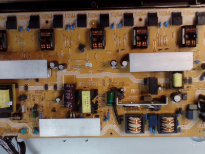 выход из строя элементов блока питания