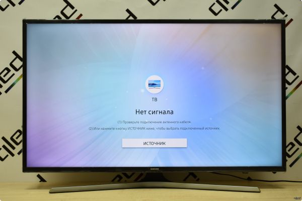 Сам выключается телевизор Samsung: что делать и какие причины?