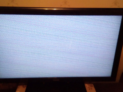 пропадает изображение