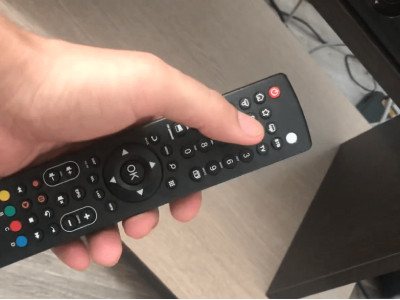 телевизор не реагирует на пульт