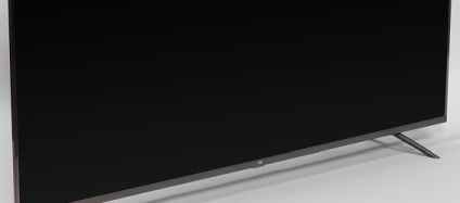 почему черный экран на телевизоре xiaomi