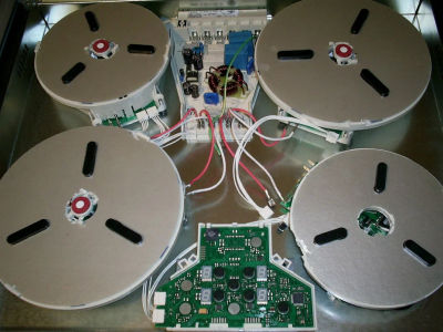 ремонт варочной панели bosch в москве