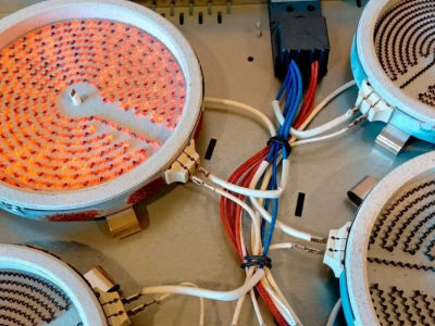 ремонт варочной панели электролюкс в москве