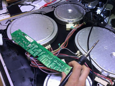 ремонт варочных панелей gorenje в москве