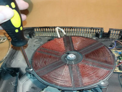 ремонт варочной панели ханса в москве