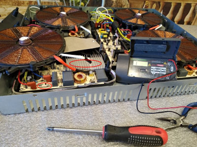 ремонт варочной панели miele в москве