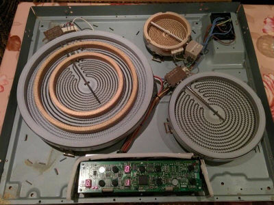 ремонт варочной панели самсунг в москве