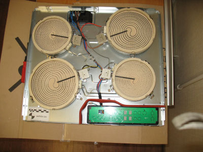 ремонт варочной панели whirlpool в москве