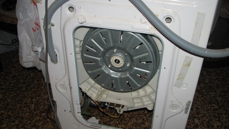 Основные неисправности стиральных машин с прямым приводом