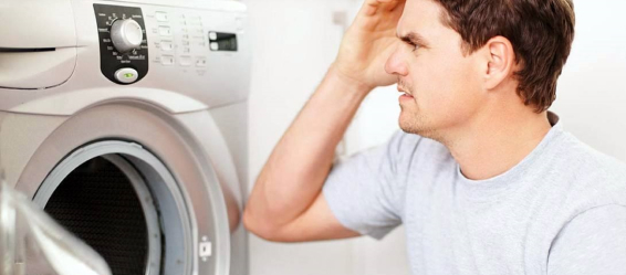 Почему стиральная машина шумит при отжиме